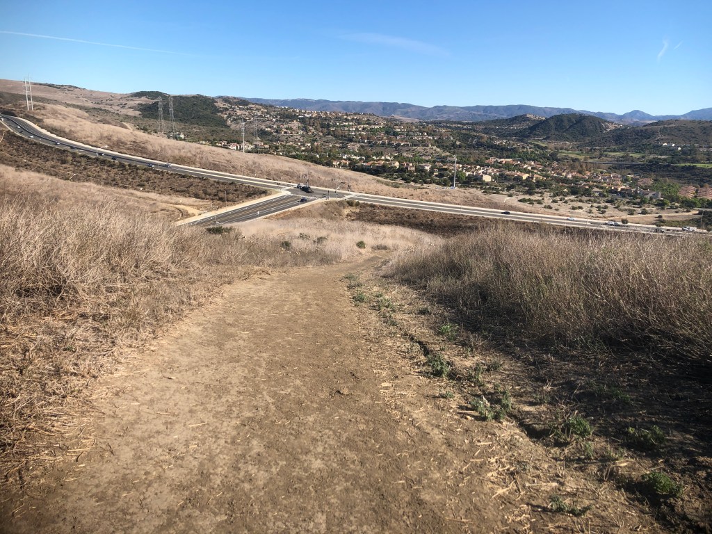 Forester Ranch Trail, San Clemente, CA
