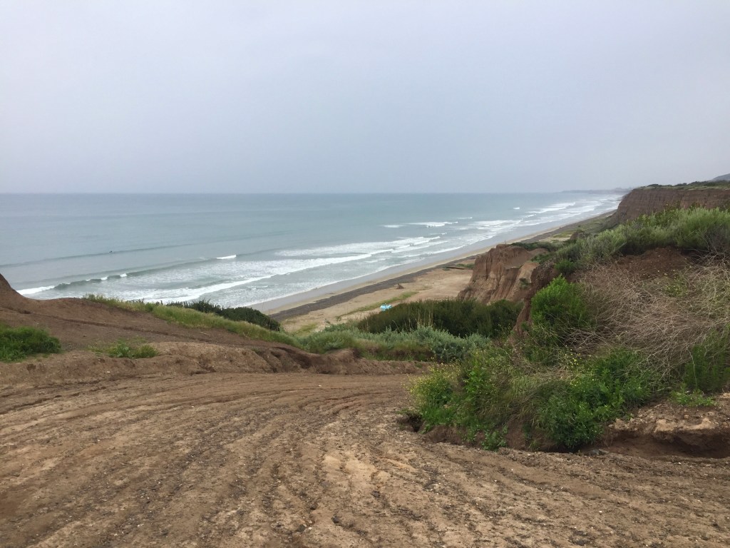 San Onofre Bluffs Trail