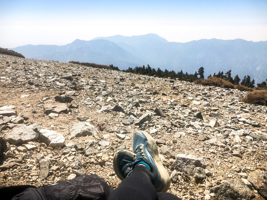Mount Baldy Summit
