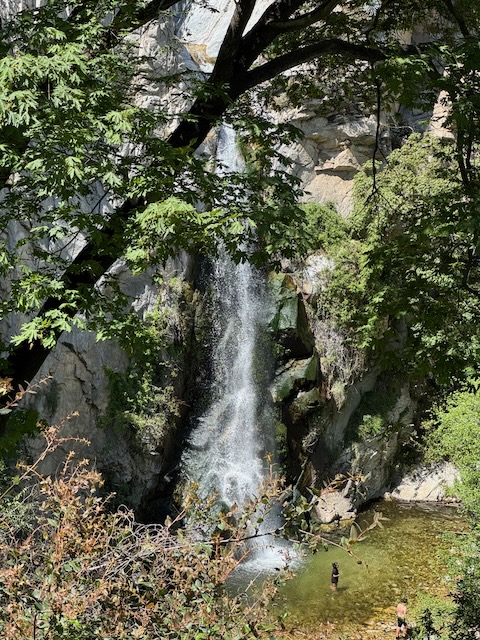 Sturtevant Falls