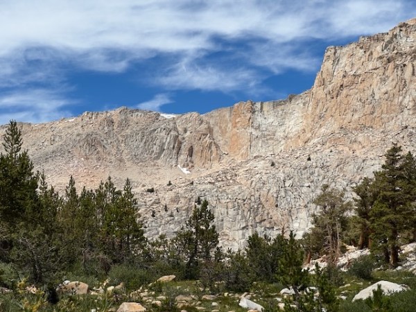 A 19.5 mile hike to Cottonwood Lakes and New Army&nbsp;Pass