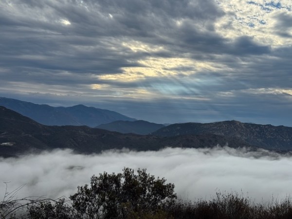 Hiking to Monserate Mountain – Summit&nbsp;#2