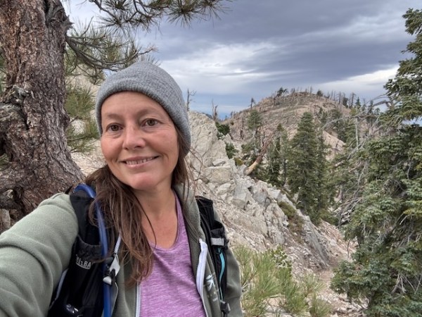 2 Peaks in a Day: Mount Lewis and Mount&nbsp;Williamson