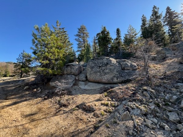 Mill Peak and Exploration&nbsp;Trail
