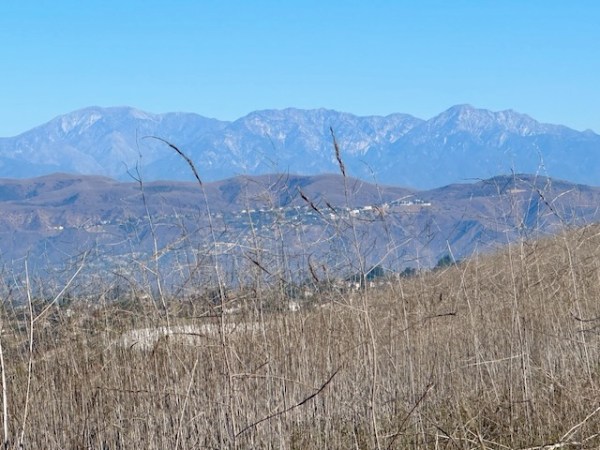 November Hiking Recap