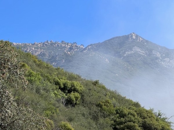 Road Trip: Part 1 – Cathedral Peak Trail and Seven Falls on my way to Pinnacles&nbsp;NP