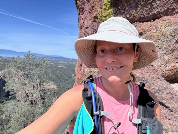 Road Trip: Part 3 – 16 miles in Pinnacles National Park – the High Peaks, Balconies Caves, and Bear&nbsp;Gulch