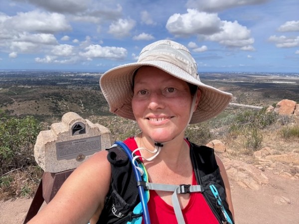 4 Peaks in One Day: Cowles Mountain, Kwaypaay Peak, North and South Fortuna&nbsp;Mountain