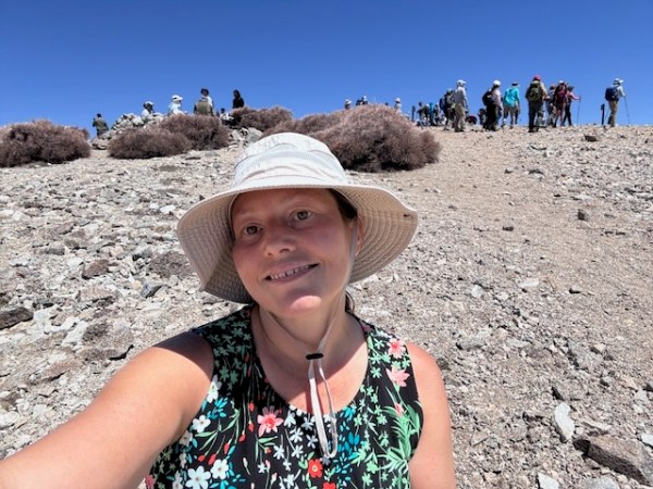 Mount Baldy Summit #7 on Mother’s Day&nbsp;Weekend