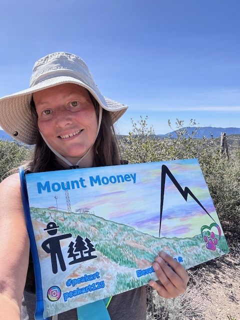 Mount Mooney
