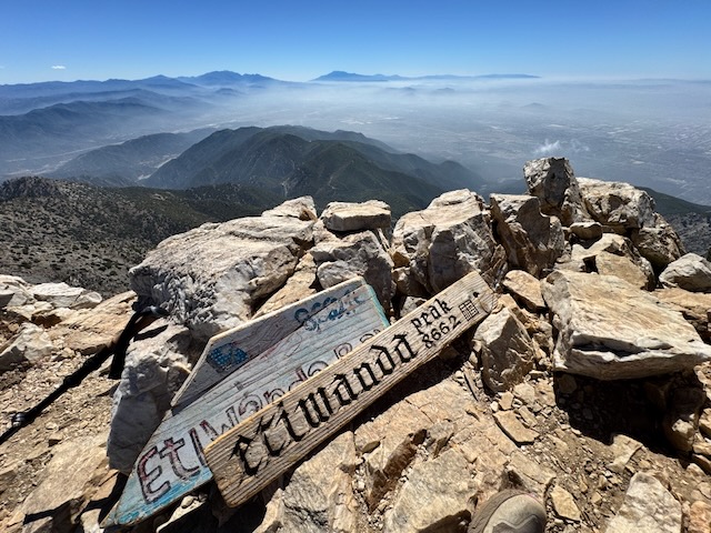 Etiwanda Peak